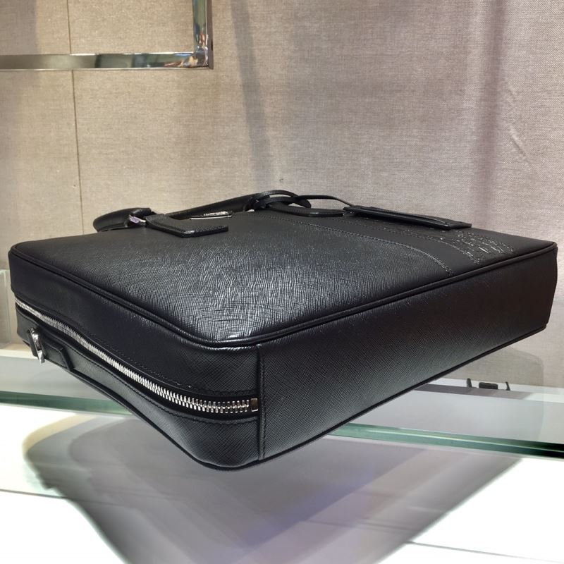 mens Pra*a briefcases
